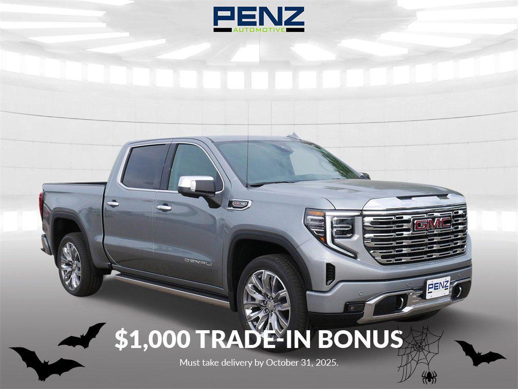 new 2026 GMC Sierra 1500 car, priced at $71,440