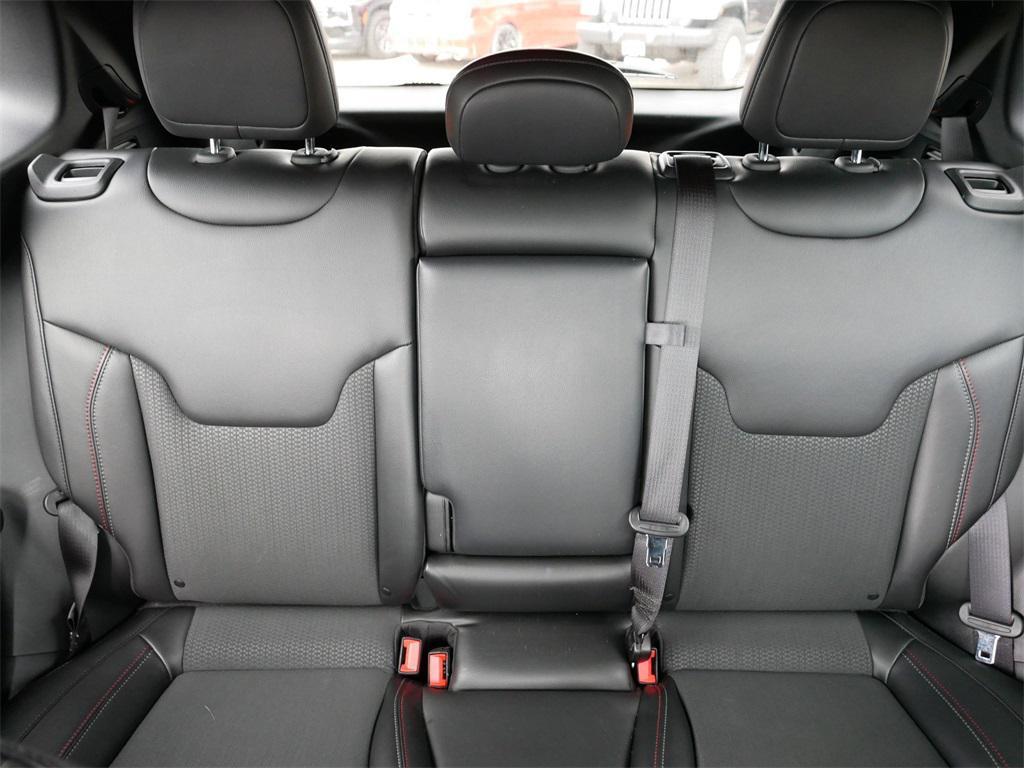 used 2023 Jeep Compass car, priced at $24,700