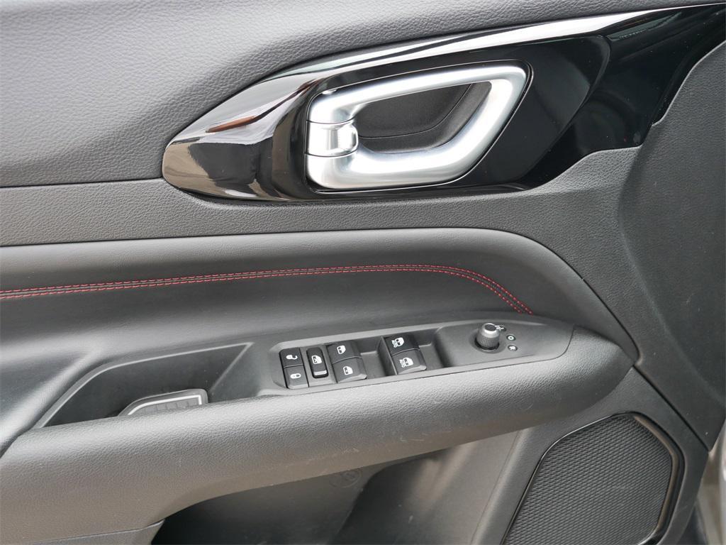 used 2023 Jeep Compass car, priced at $24,700