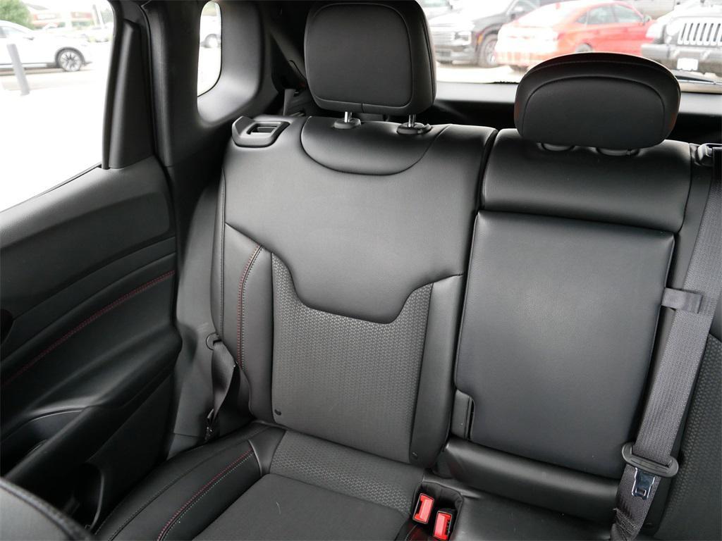 used 2023 Jeep Compass car, priced at $24,700