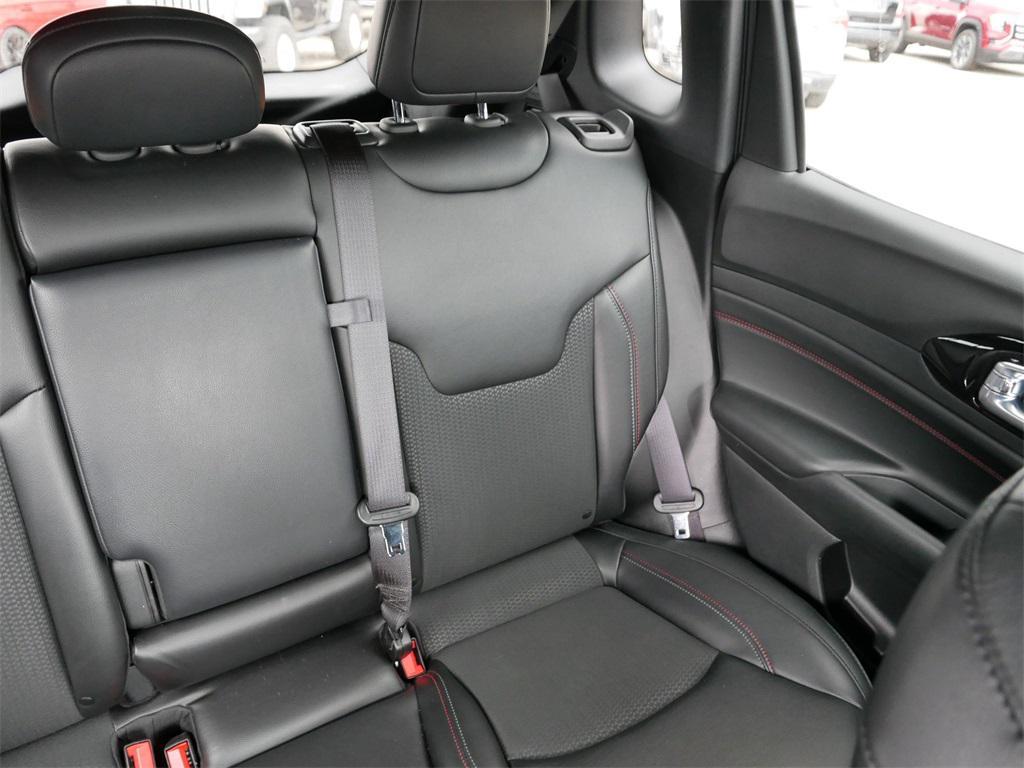 used 2023 Jeep Compass car, priced at $24,700