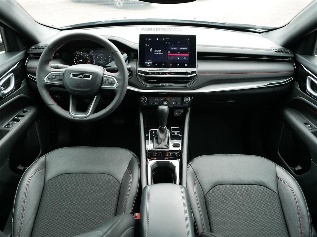 used 2023 Jeep Compass car, priced at $24,700