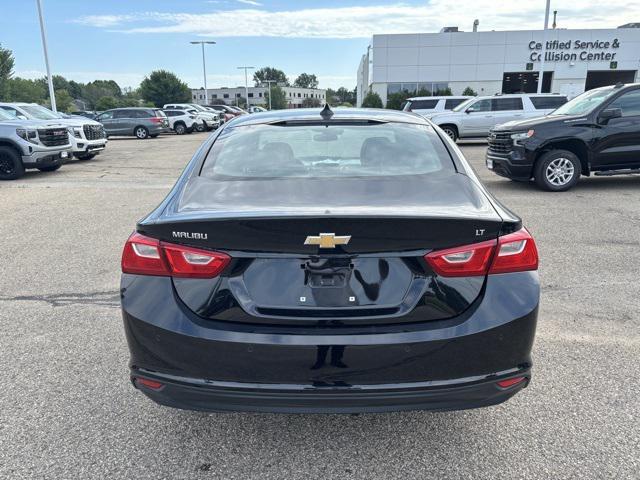 used 2025 Chevrolet Malibu car, priced at $23,000