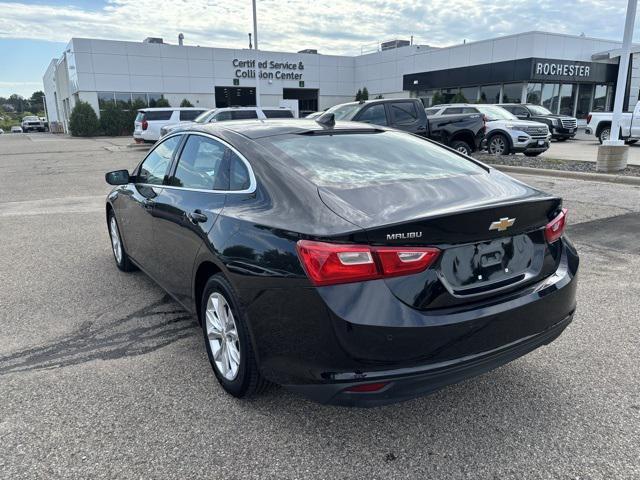 used 2025 Chevrolet Malibu car, priced at $23,000
