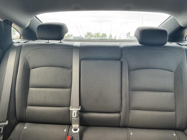 used 2025 Chevrolet Malibu car, priced at $23,000