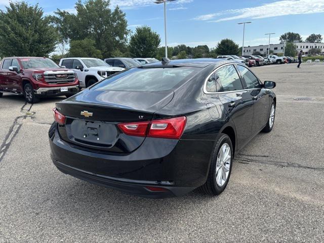 used 2025 Chevrolet Malibu car, priced at $23,000