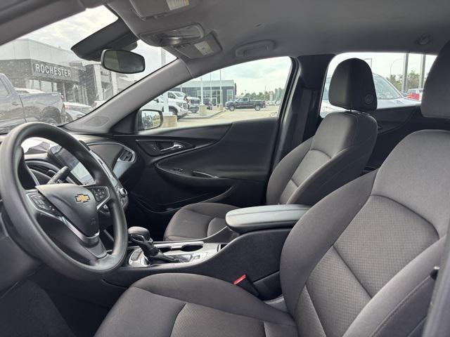 used 2025 Chevrolet Malibu car, priced at $23,000