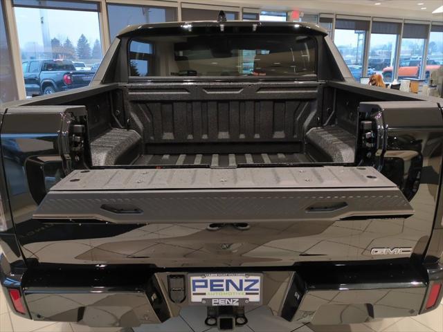 new 2025 GMC HUMMER EV Pickup car, priced at $107,440