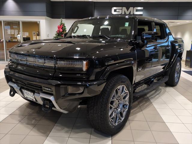 new 2025 GMC HUMMER EV Pickup car, priced at $107,440