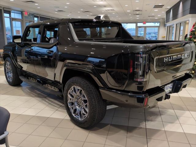 new 2025 GMC HUMMER EV Pickup car, priced at $107,440