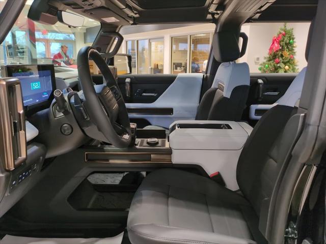 new 2025 GMC HUMMER EV Pickup car, priced at $107,440