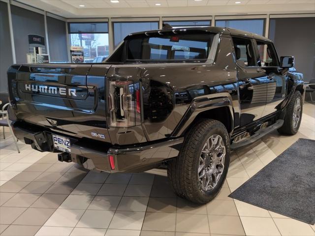 new 2025 GMC HUMMER EV Pickup car, priced at $107,440