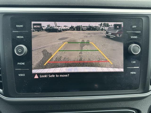 used 2019 Volkswagen Atlas car, priced at $24,000