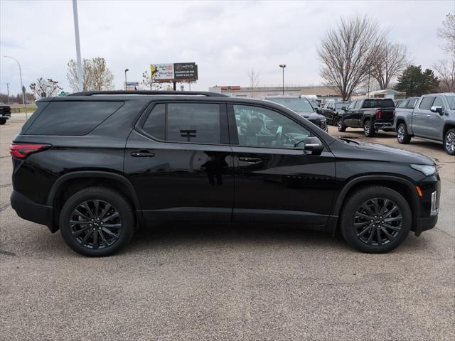 used 2023 Chevrolet Traverse car, priced at $41,900