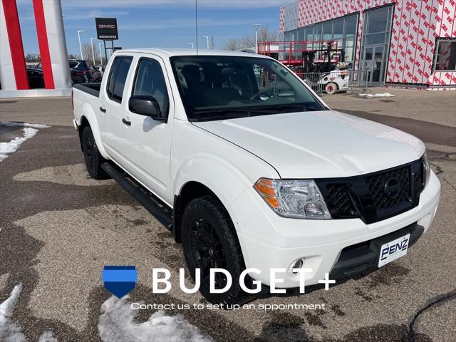 used 2019 Nissan Frontier car, priced at $18,200