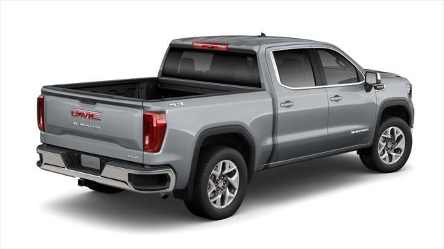 new 2025 GMC Sierra 1500 car, priced at $58,530