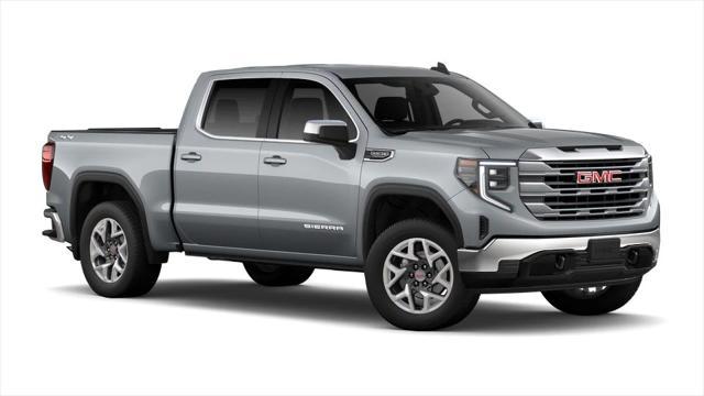 new 2025 GMC Sierra 1500 car, priced at $58,530