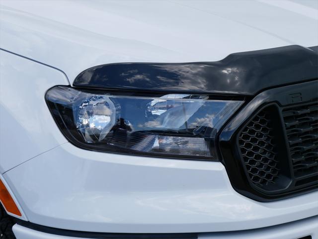 used 2023 Ford Ranger car, priced at $36,500