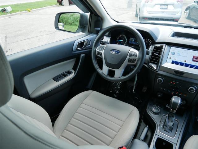 used 2023 Ford Ranger car, priced at $36,500