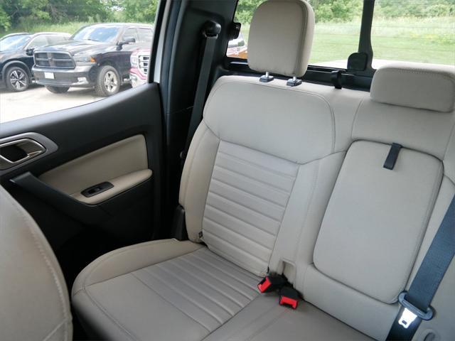 used 2023 Ford Ranger car, priced at $36,500