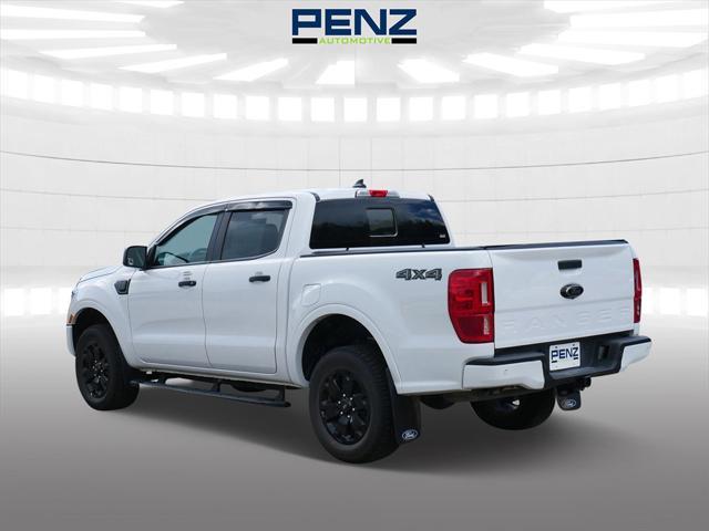 used 2023 Ford Ranger car, priced at $36,500