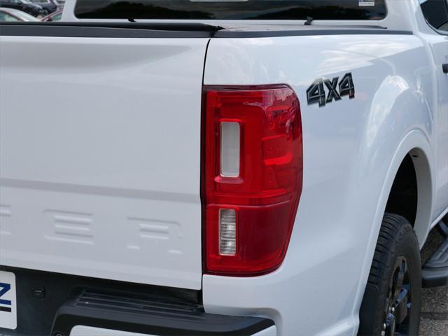 used 2023 Ford Ranger car, priced at $36,500