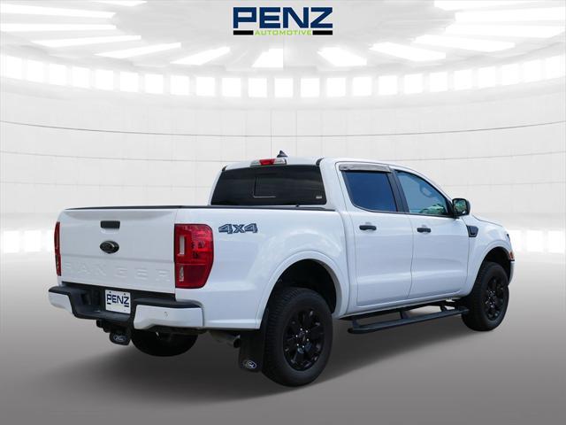 used 2023 Ford Ranger car, priced at $36,500