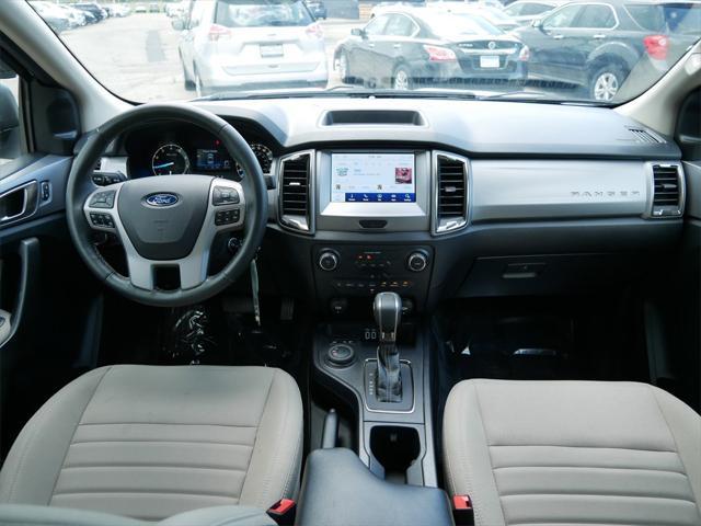 used 2023 Ford Ranger car, priced at $36,500