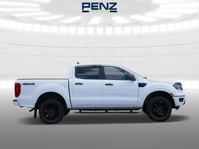 used 2023 Ford Ranger car, priced at $36,500