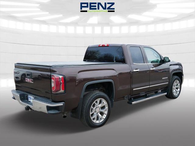 used 2016 GMC Sierra 1500 car, priced at $18,000