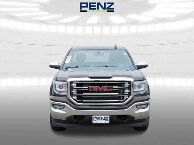 used 2016 GMC Sierra 1500 car, priced at $18,000