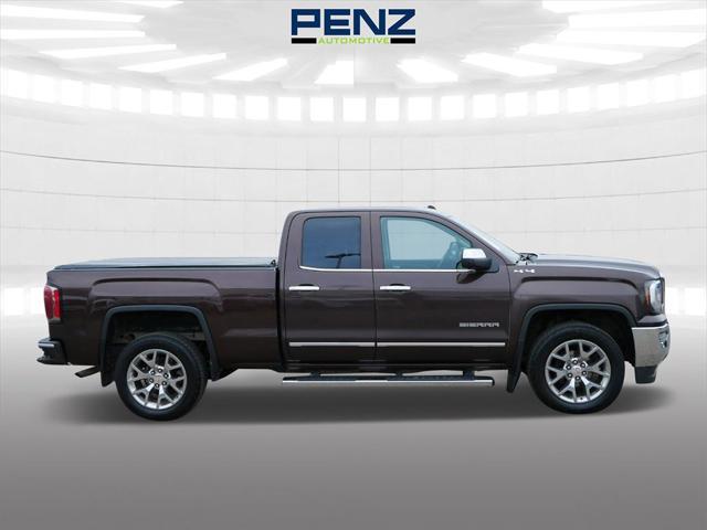 used 2016 GMC Sierra 1500 car, priced at $18,000