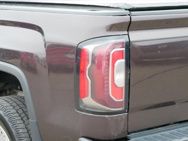 used 2016 GMC Sierra 1500 car, priced at $18,000