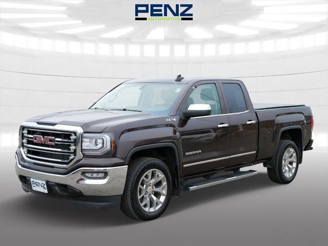 used 2016 GMC Sierra 1500 car, priced at $18,000