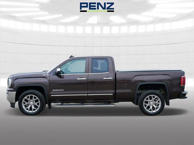 used 2016 GMC Sierra 1500 car, priced at $18,000