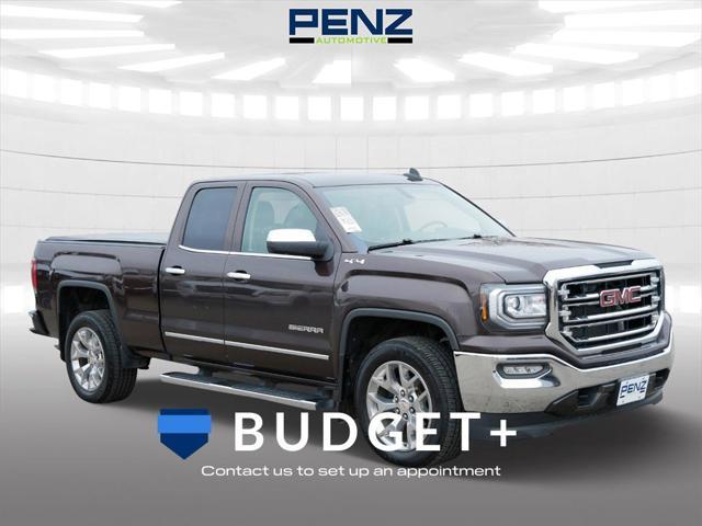 used 2016 GMC Sierra 1500 car, priced at $18,000