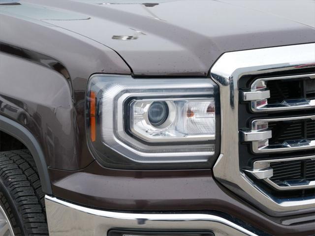 used 2016 GMC Sierra 1500 car, priced at $18,000