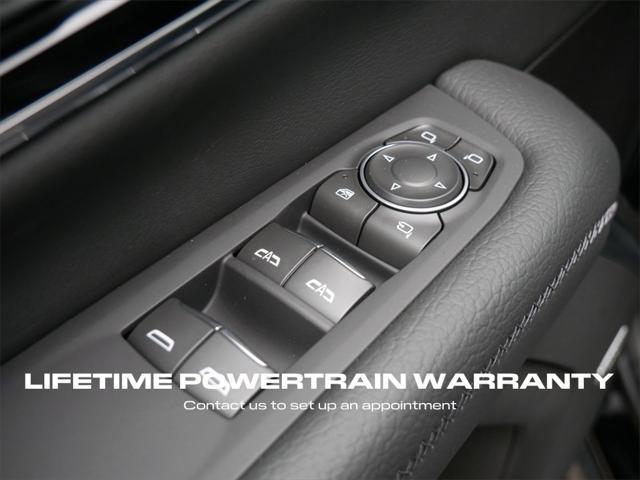 new 2025 GMC Yukon XL car, priced at $91,735