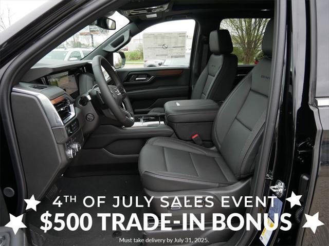 new 2025 GMC Yukon XL car, priced at $86,000