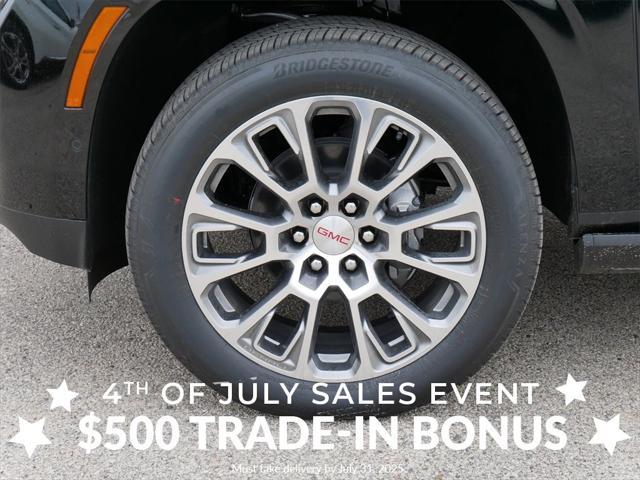 new 2025 GMC Yukon XL car, priced at $86,000