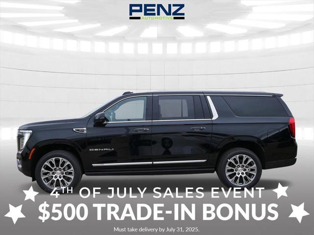 new 2025 GMC Yukon XL car, priced at $86,000