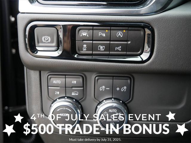 new 2025 GMC Yukon XL car, priced at $86,000