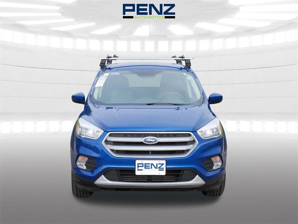 used 2017 Ford Escape car, priced at $11,800