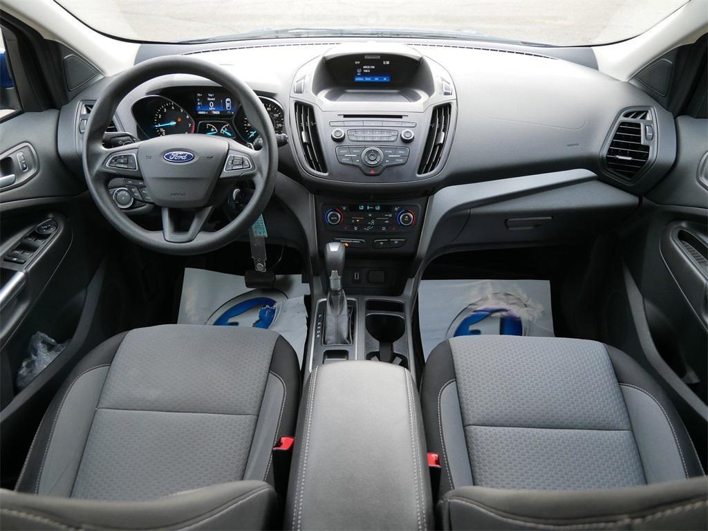 used 2017 Ford Escape car, priced at $11,800