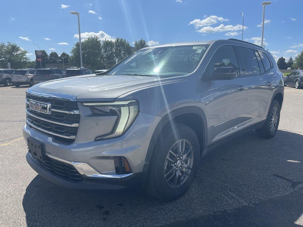 used 2025 GMC Acadia car, priced at $39,200