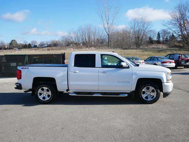 used 2017 Chevrolet Silverado 1500 car, priced at $19,500