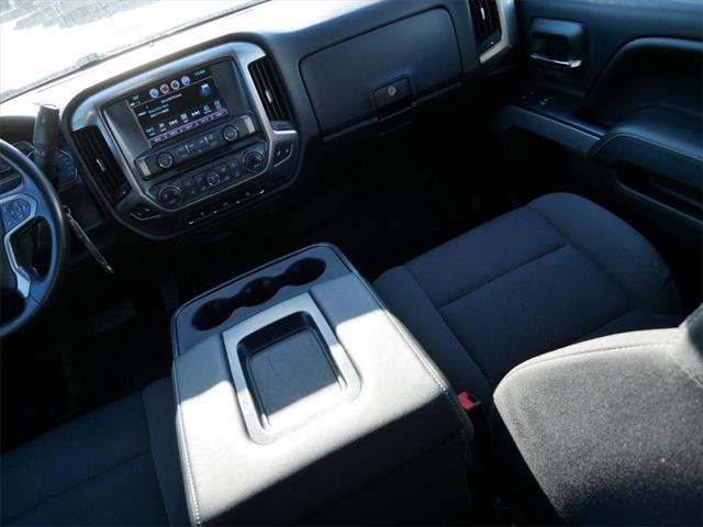 used 2017 Chevrolet Silverado 1500 car, priced at $19,500