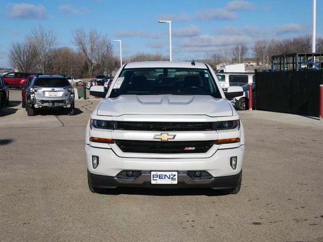 used 2017 Chevrolet Silverado 1500 car, priced at $19,500