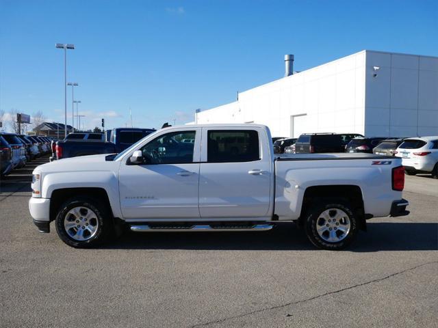 used 2017 Chevrolet Silverado 1500 car, priced at $19,500