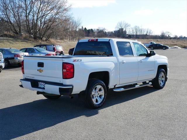 used 2017 Chevrolet Silverado 1500 car, priced at $19,500